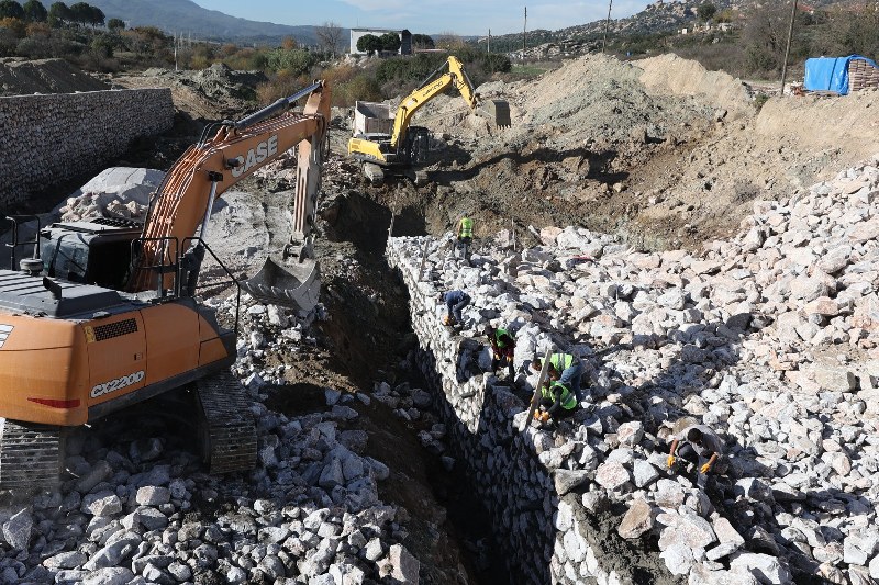 Vatandaş İstedi, Büyükşehir Harekete Geçti: Hacıbayramlar’a 29 Milyon TL’lik Yatırım