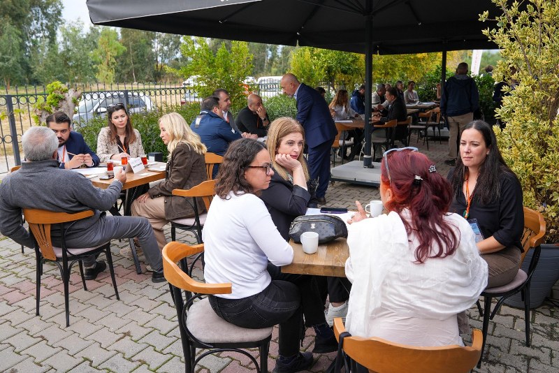 “Tedarikte Güç Birliği – Yerel İşletmeler El Ele” buluşması gerçekleşti