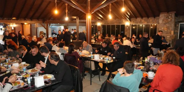 Seydikemer Belediyesi Basın Mensuplarını Unutmadı