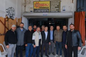 Fethiye Esnaf ve Sanatkârlar Odası’ndan Anlamlı Katılım