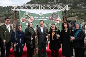 Muğla Üretiyor, Büyükşehir Destekliyor