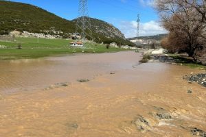 Seydikemer’de Sağanak Alarmı
