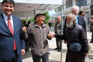 Fethiye Belediyesi’nden Merhum Başkanlara Vefa