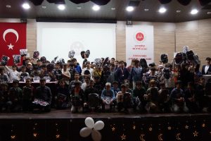 “Ramazan Seninle Güzel” Yarışması Ödülleri Dağıtıldı