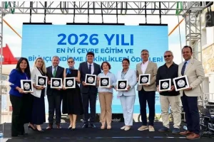 Fethiye Belediyesine İki Çevre Ödülü